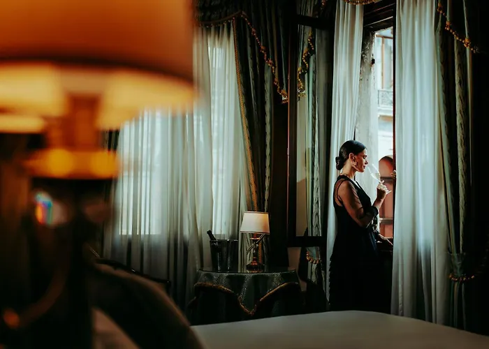 Al Ponte Dei Sospiri