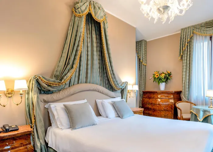 Otel Al Ponte Dei Sospiri