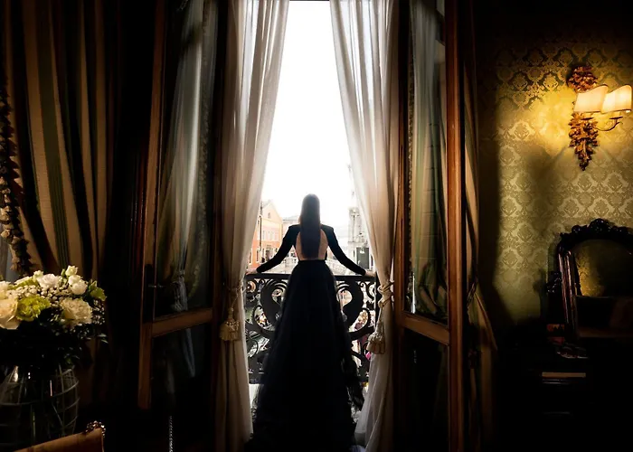 Al Ponte Dei Sospiri Otel 4*