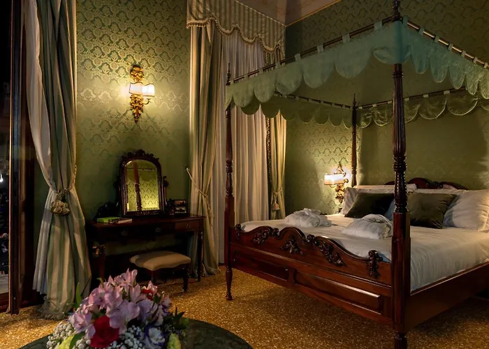 Al Ponte Dei Sospiri Otel