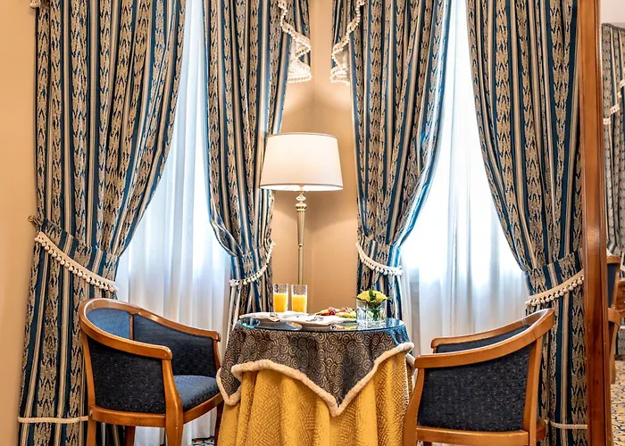 Al Ponte Dei Sospiri Otel