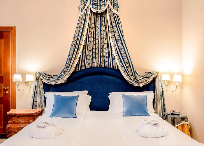 Al Ponte Dei Sospiri Otel 4*