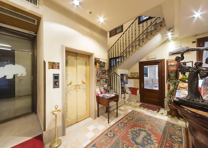 Al Ponte Dei Sospiri Otel