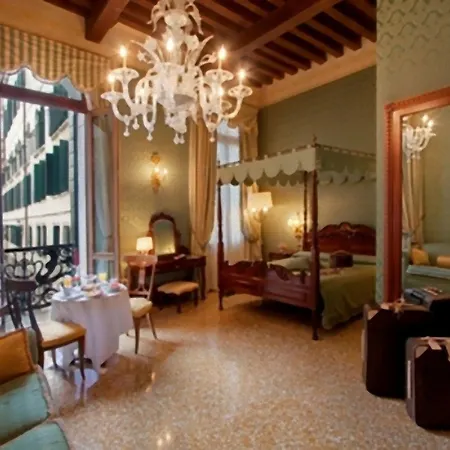 Al Ponte Dei Sospiri 4* Venezia