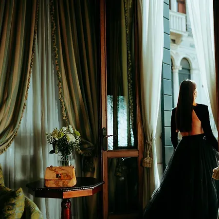 Hotel Al Ponte Dei Sospiri Venezia