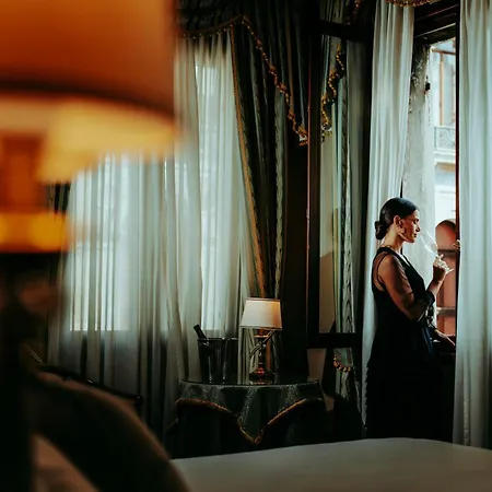 Al Ponte Dei Sospiri