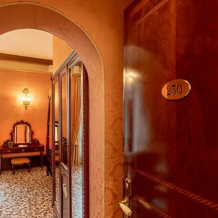 Al Ponte Dei Sospiri Venecia