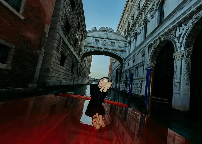 Al Ponte Dei Sospiri Venecia