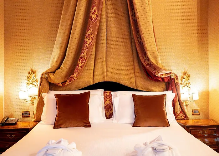 Al Ponte Dei Sospiri 4* Venecia