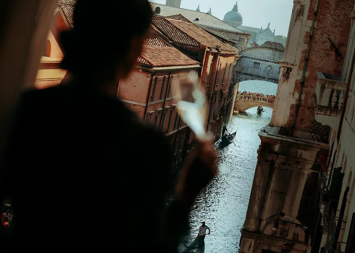 Al Ponte Dei Sospiri Venecia