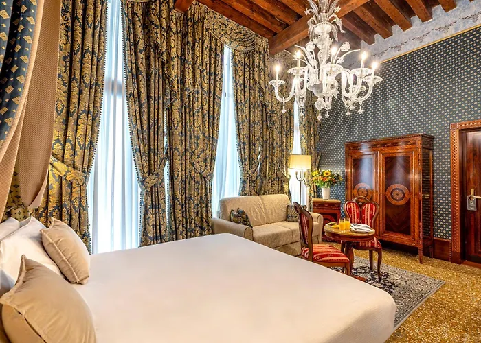 Al Ponte Dei Sospiri Venecia