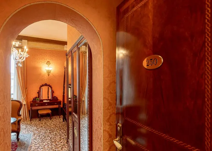 Al Ponte Dei Sospiri Venecia