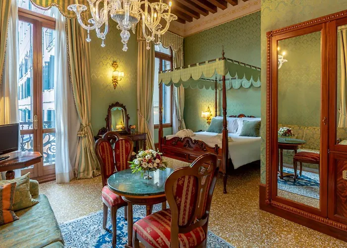 Al Ponte Dei Sospiri Venecia