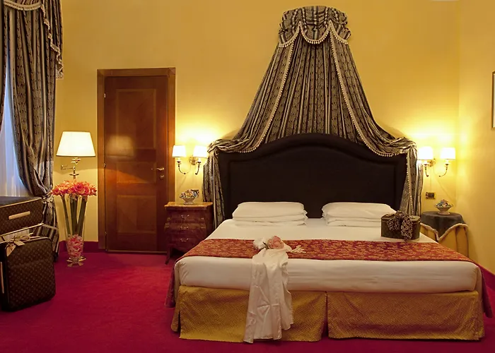 Hotel Al Ponte Dei Sospiri