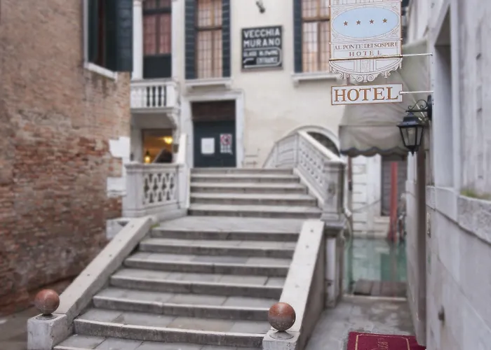 Al Ponte Dei Sospiri Hotel Venecia
