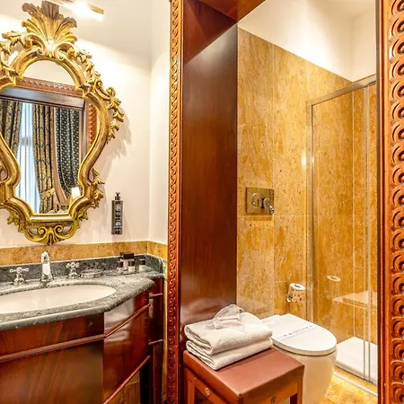 알 폰테 데이 소스피리 4* 베니스