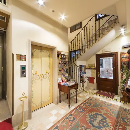 Al Ponte Dei Sospiri Szálloda