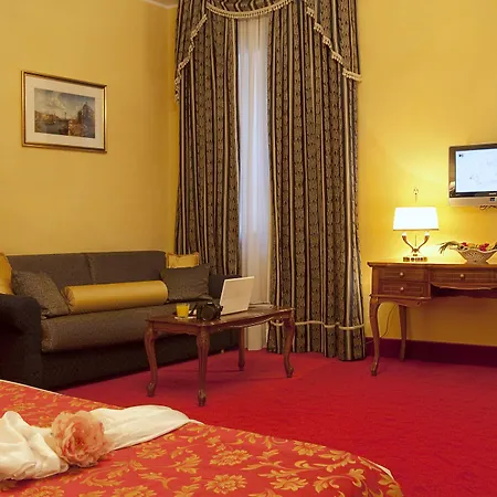 Hotel Al Ponte Dei Sospiri 4*