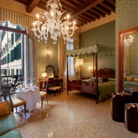 Al Ponte Dei Sospiri Velence