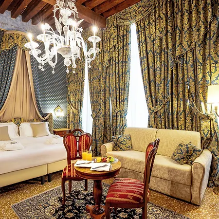 Hotel Al Ponte Dei Sospiri