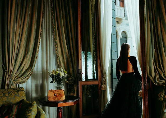 Hotel Al Ponte Dei Sospiri Venetië