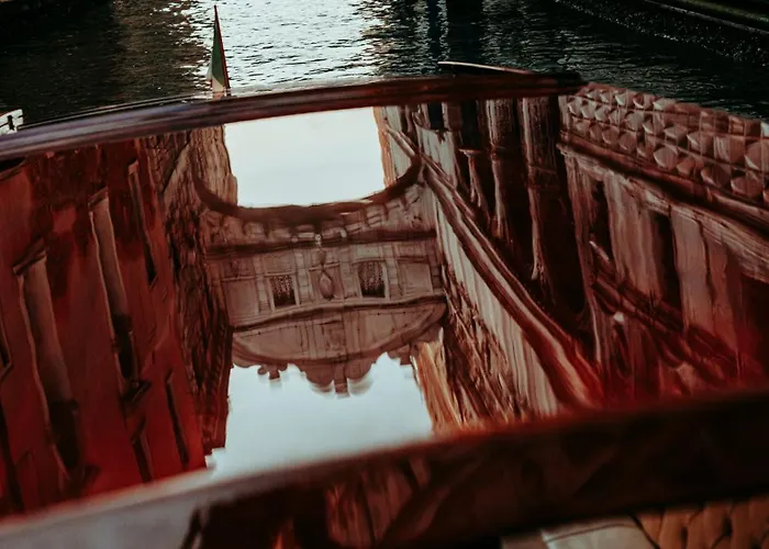 Al Ponte Dei Sospiri