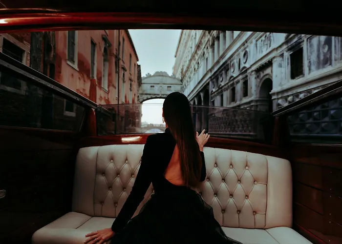 Hotel Al Ponte Dei Sospiri 4*