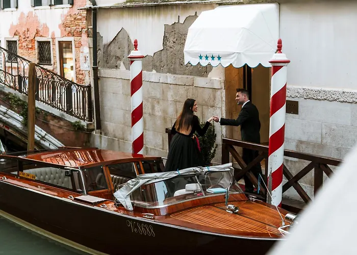 Al Ponte Dei Sospiri Venetië