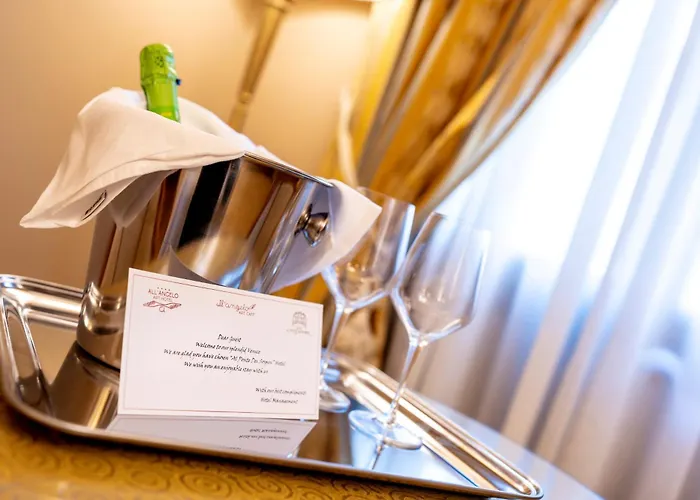 Hotel Al Ponte Dei Sospiri