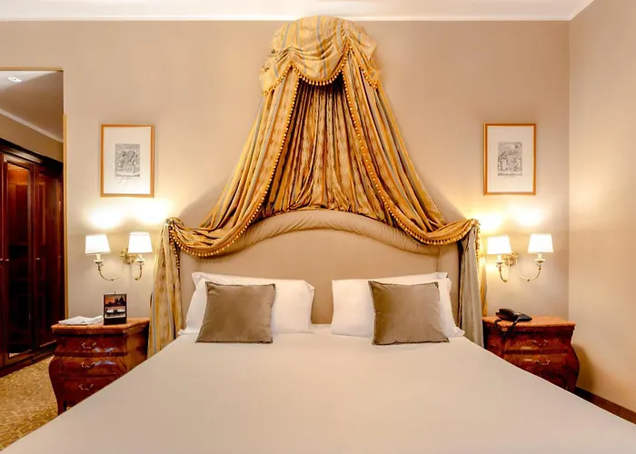 Al Ponte Dei Sospiri Hotel Venetië