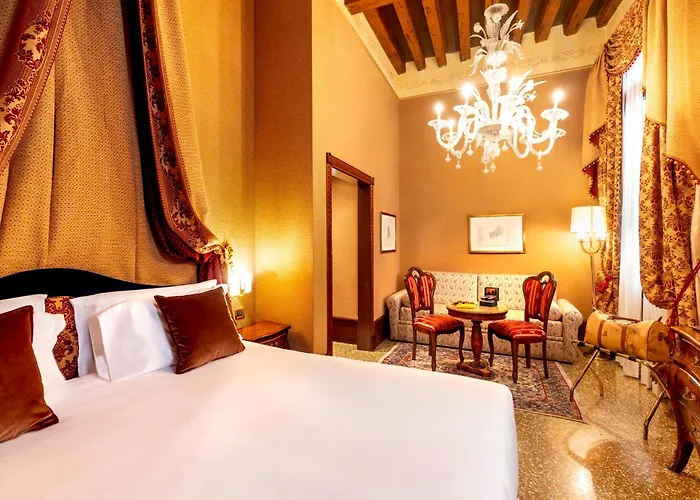 Al Ponte Dei Sospiri Venetië