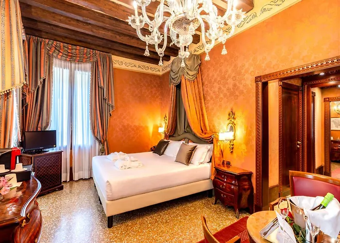 Al Ponte Dei Sospiri 4*