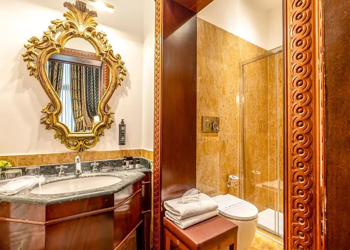 Al Ponte Dei Sospiri 4* Venetië