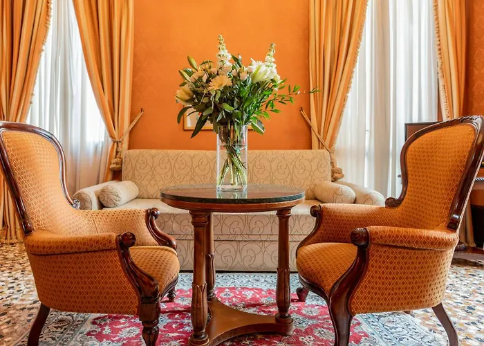 Al Ponte Dei Sospiri 4* Venetië