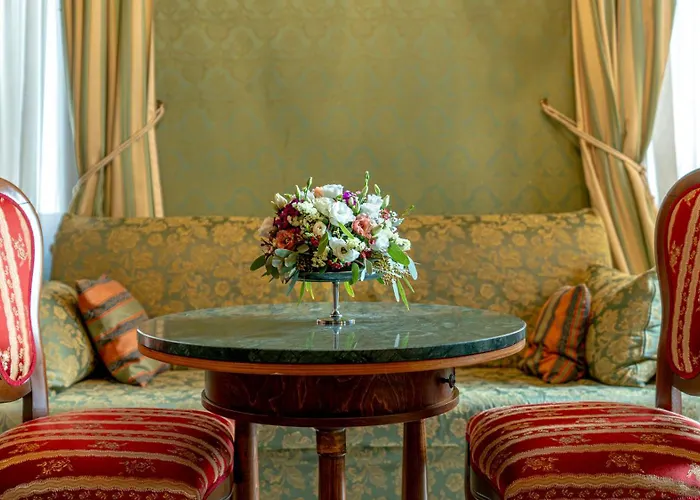 Al Ponte Dei Sospiri 4* Venetië