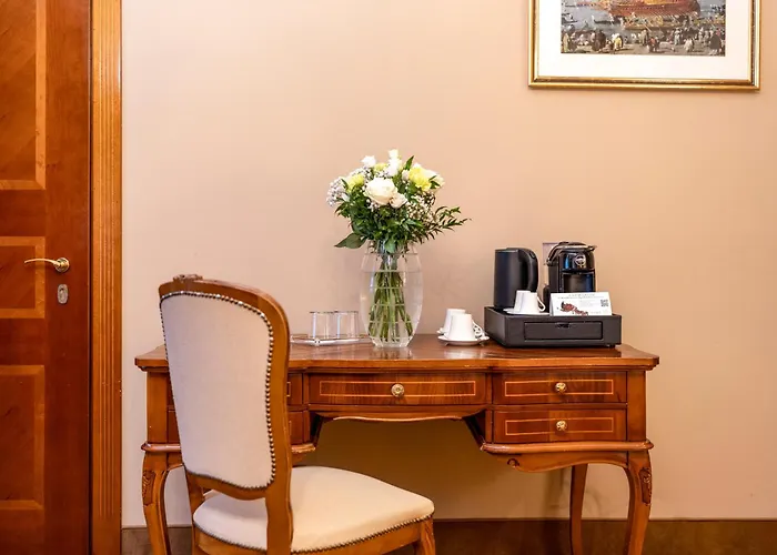 Al Ponte Dei Sospiri