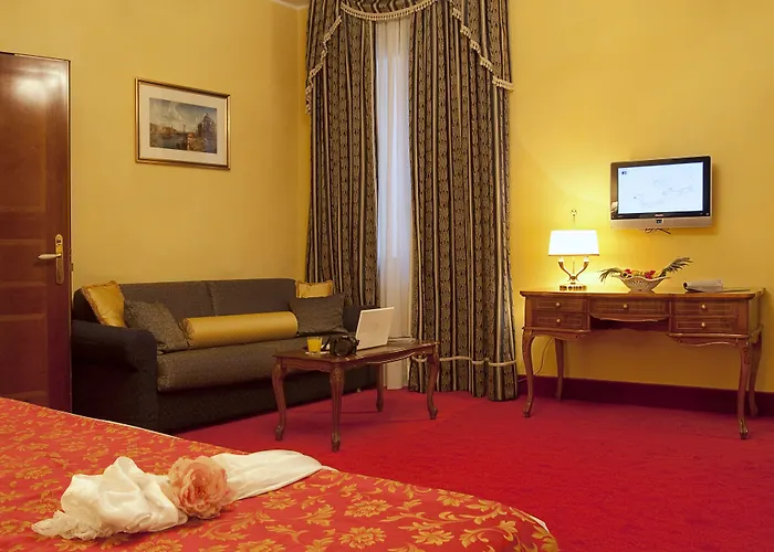 Hotel Al Ponte Dei Sospiri 4*