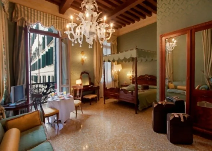 Al Ponte Dei Sospiri Venetië