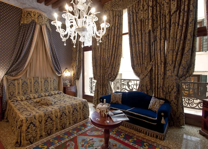 Al Ponte Dei Sospiri Hotel