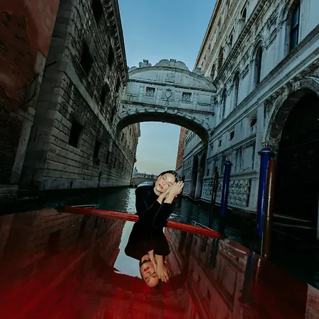 Al Ponte Dei Sospiri Benátky