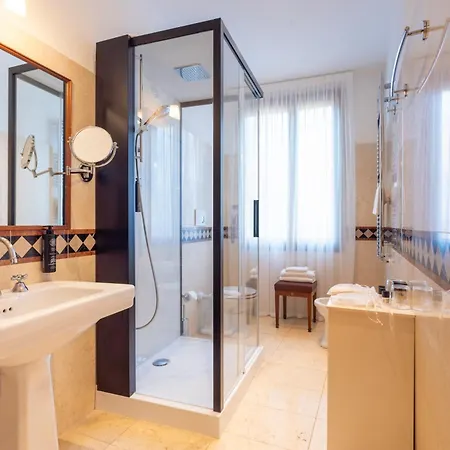 Hotel Al Ponte Dei Sospiri Benátky