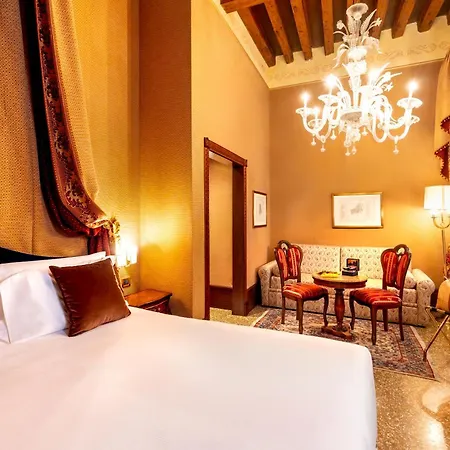 알 폰테 데이 소스피리 베니스