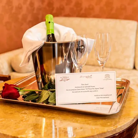 Hotel Al Ponte Dei Sospiri Benátky
