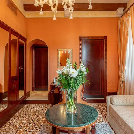 알 폰테 데이 소스피리 4*