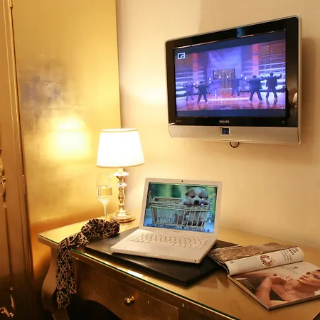 호텔 알 폰테 데이 소스피리 베니스