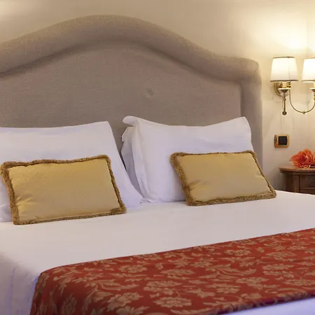 알 폰테 데이 소스피리 호텔 4*