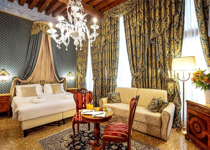 Al Ponte Dei Sospiri