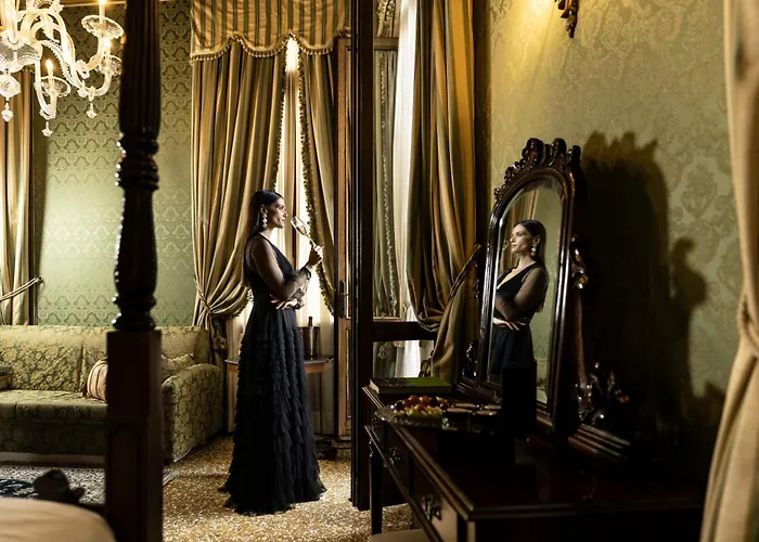 Ξενοδοχείο Al Ponte Dei Sospiri