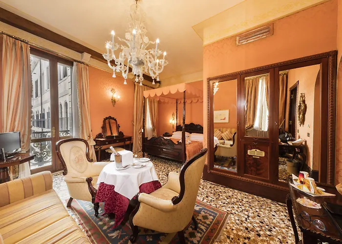 Al Ponte Dei Sospiri