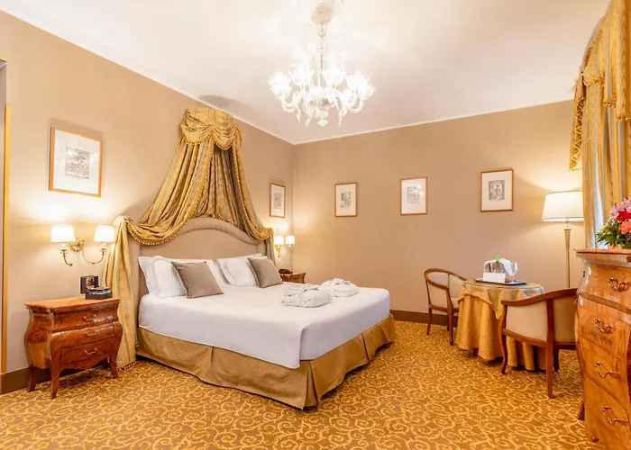 Szálloda Al Ponte Dei Sospiri 4*